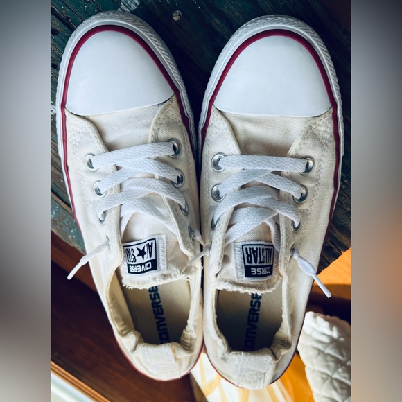 CONVERSE Chuck Taylor All Star Shoreline Size 8 Women's - Picture 2 of 6
